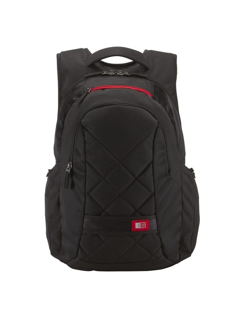 Case Logic | DLBP116K | Fits up to size 16 " | Backpack | Black