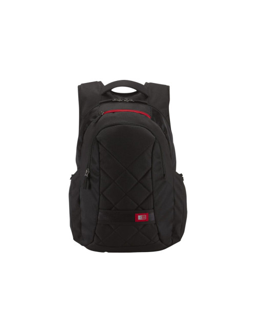 Case Logic | DLBP116K | Fits up to size 16 " | Backpack | Black