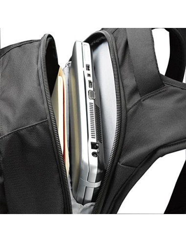 Case Logic | DLBP116K | Fits up to size 16 " | Backpack | Black