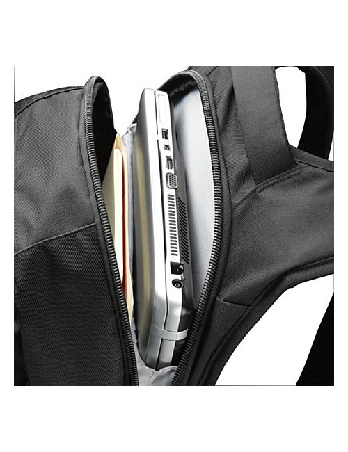 Case Logic | DLBP116K | Fits up to size 16 " | Backpack | Black