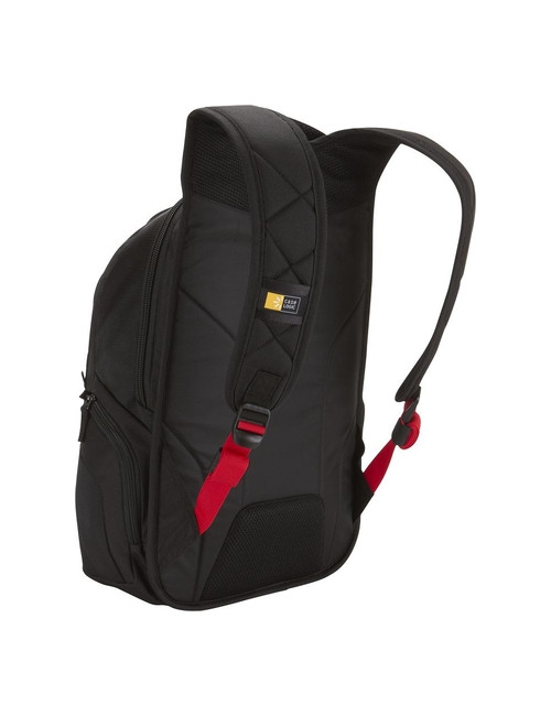 Case Logic | DLBP116K | Fits up to size 16 " | Backpack | Black