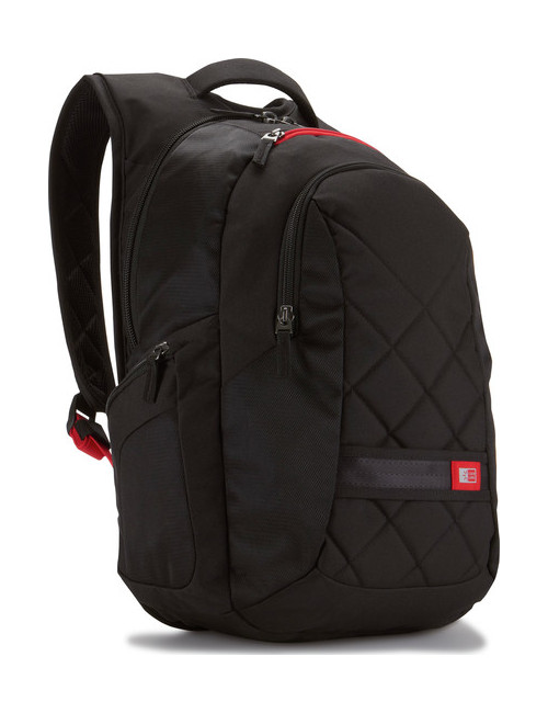 Case Logic | DLBP116K | Fits up to size 16 " | Backpack | Black