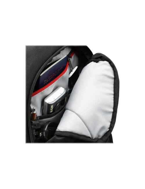 Case Logic | DLBP116K | Fits up to size 16 " | Backpack | Black