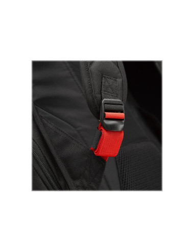 Case Logic | DLBP116K | Fits up to size 16 " | Backpack | Black