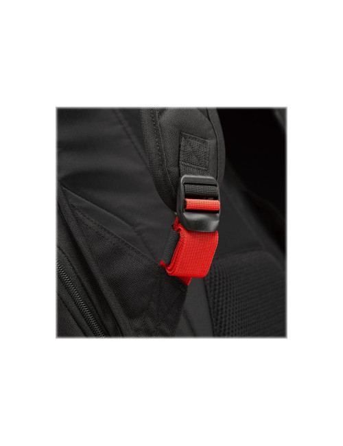 Case Logic | DLBP116K | Fits up to size 16 " | Backpack | Black