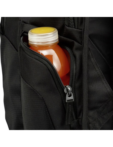 Case Logic | DLBP116K | Fits up to size 16 " | Backpack | Black