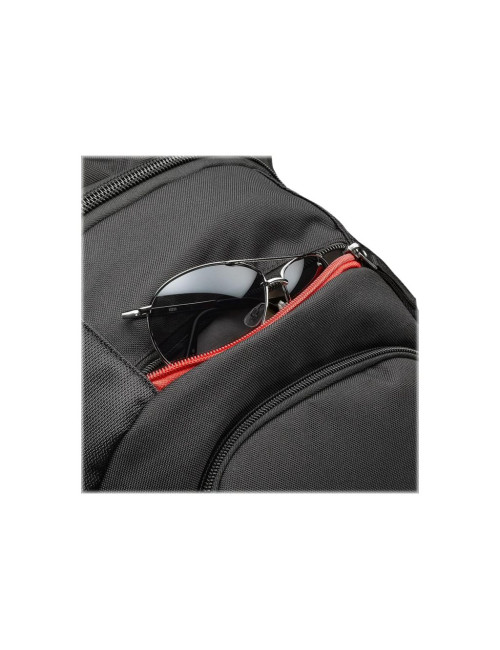Case Logic | DLBP116K | Fits up to size 16 " | Backpack | Black
