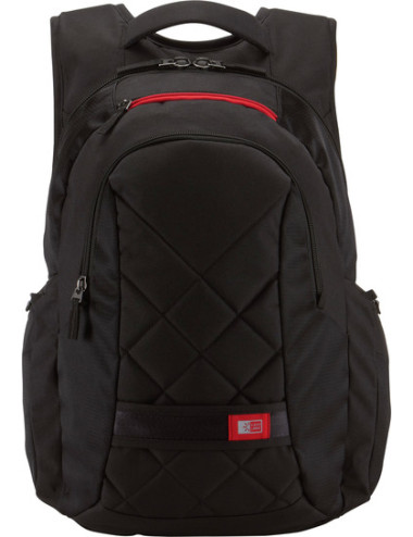 Case Logic | DLBP116K | Fits up to size 16 " | Backpack | Black