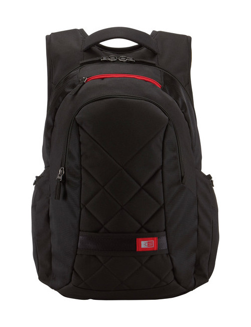 Case Logic | DLBP116K | Fits up to size 16 " | Backpack | Black