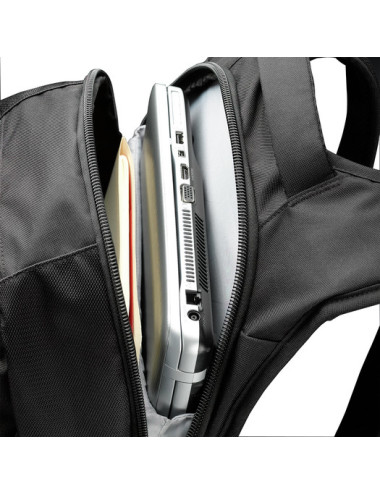 Case Logic | DLBP116K | Fits up to size 16 " | Backpack | Black