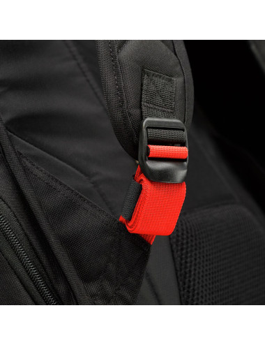 Case Logic | DLBP116K | Fits up to size 16 " | Backpack | Black