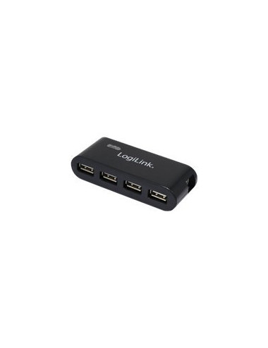 Logilink | USB 2.0 Hub-4 port whit power adapter