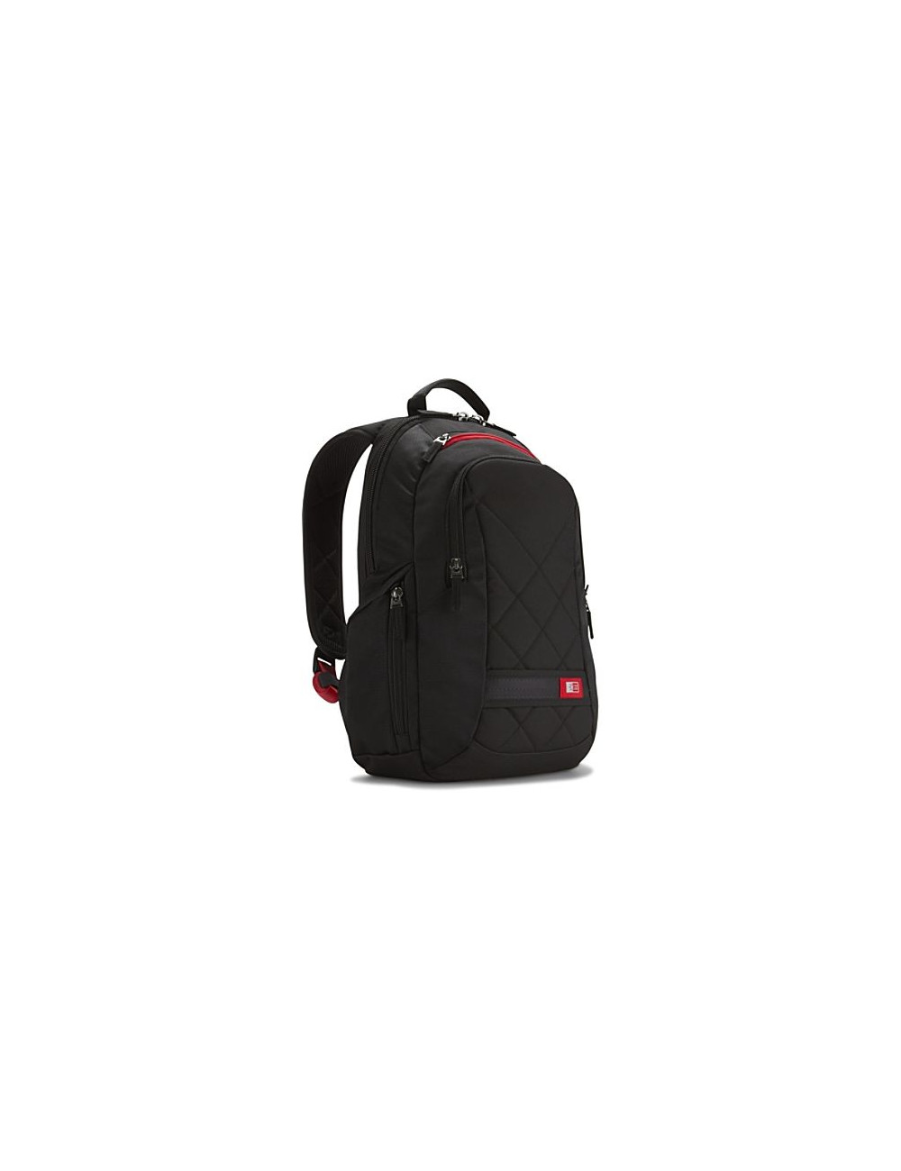 Case Logic | DLBP114K | Fits up to size 14.1 " | Backpack | Black