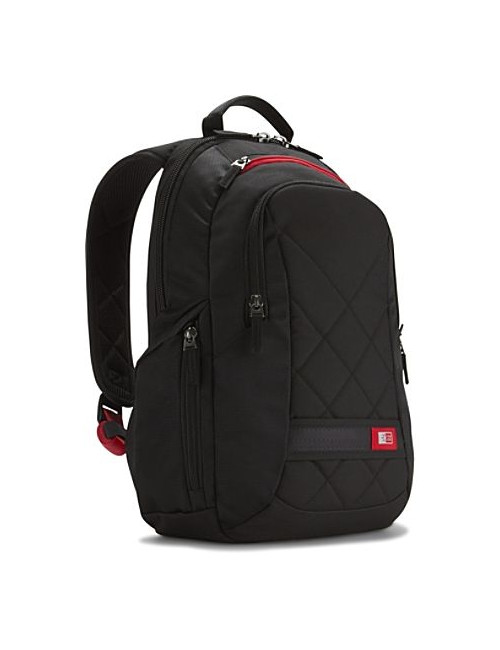 Case Logic | DLBP114K | Fits up to size 14.1 " | Backpack | Black