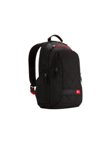 Case Logic | DLBP114K | Fits up to size 14.1 " | Backpack | Black