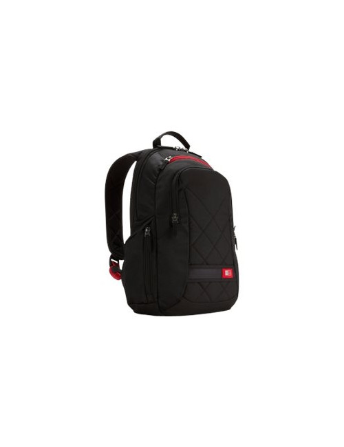 Case Logic | DLBP114K | Fits up to size 14.1 " | Backpack | Black