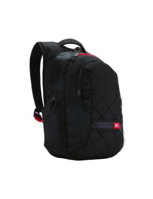 Case Logic | DLBP114K | Fits up to size 14.1 " | Backpack | Black