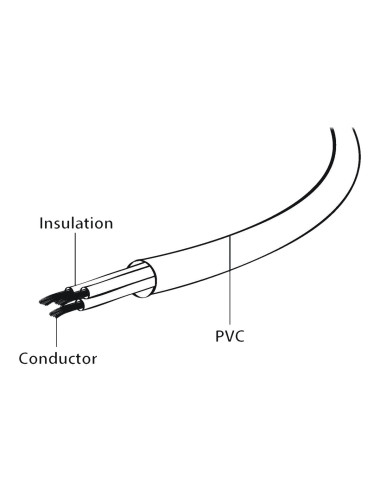 Cablexpert | PC-189-VDE power extension cable 1.8 meter | Black C14 coupler | C14 coupler