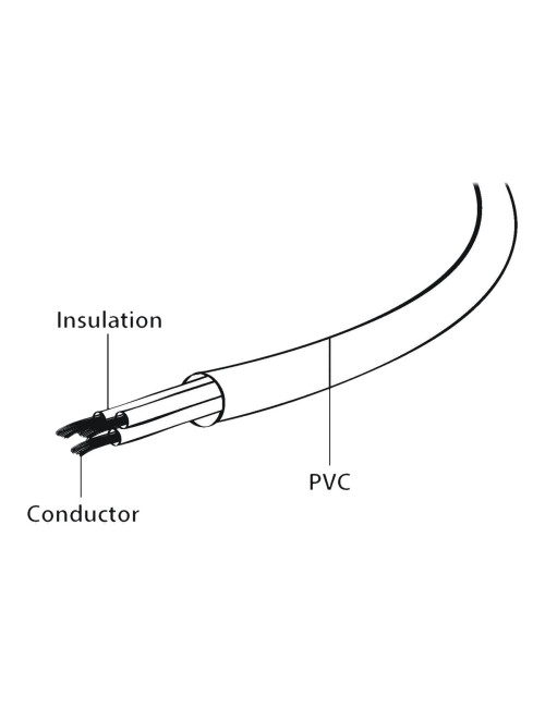 Cablexpert | PC-189-VDE power extension cable 1.8 meter | Black C14 coupler | C14 coupler