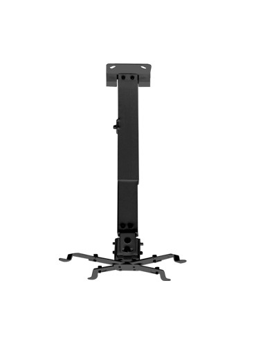 Sunne | Projector Ceiling mount | Tilt, Swivel | Maximum weight (capacity) 20 kg | Black