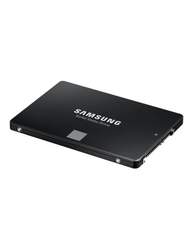 Samsung | SSD | 870 EVO | 1000 GB | SSD form factor 2.5" | Solid-state drive interface SATA III | Read speed 560 MB/s | Write sp