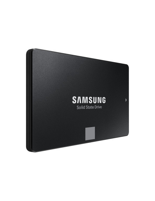 Samsung | SSD | 870 EVO | 1000 GB | SSD form factor 2.5" | Solid-state drive interface SATA III | Read speed 560 MB/s | Write sp