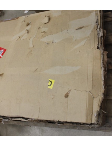 SALE OUT. | EDBAK | TR18 | Trolleys & Stands | 60-98 " | Maximum weight (capacity) 80 kg | DAMAGED PACKAGING, SCARTCHED | Black