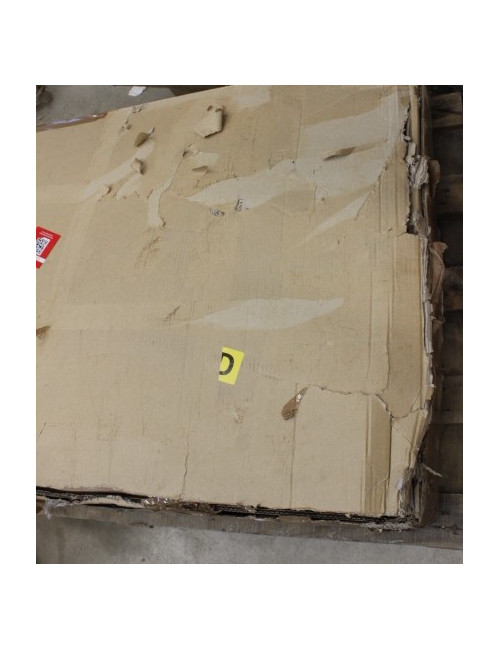 SALE OUT. | EDBAK | TR18 | Trolleys & Stands | 60-98 " | Maximum weight (capacity) 80 kg | DAMAGED PACKAGING, SCARTCHED | Black