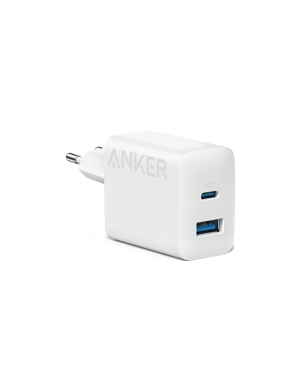 Anker 312 Wall Charger, 20W, 1A/1C | A2348G21