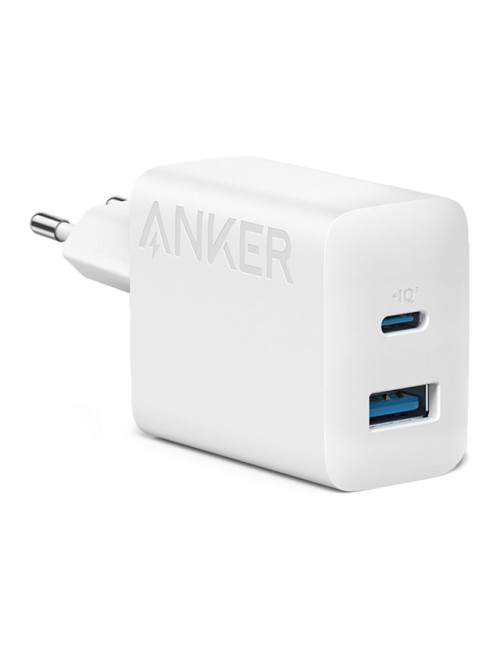 Anker 312 Wall Charger, 20W, 1A/1C | A2348G21