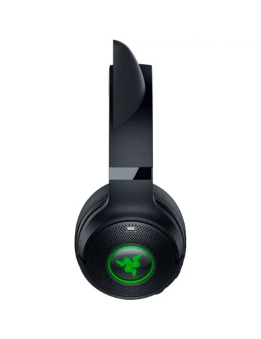 Razer Headset | Kraken Kitty V2 BT | Bluetooth | Over-ear | Microphone | Noise canceling | Wireless | Black
