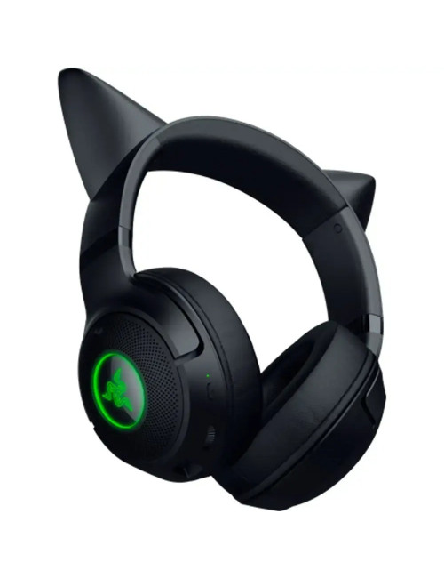 Razer Headset | Kraken Kitty V2 BT | Bluetooth | Over-ear | Microphone | Noise canceling | Wireless | Black