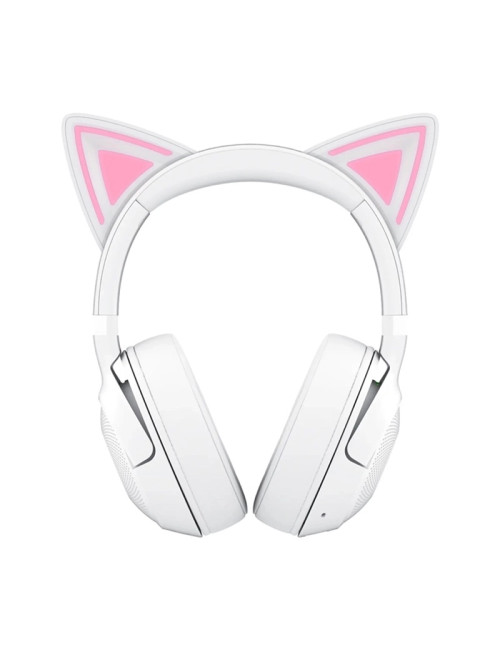 Razer Headset | Kraken Kitty V2 BT | Bluetooth | Over-ear | Microphone | Noise canceling | Wireless | White