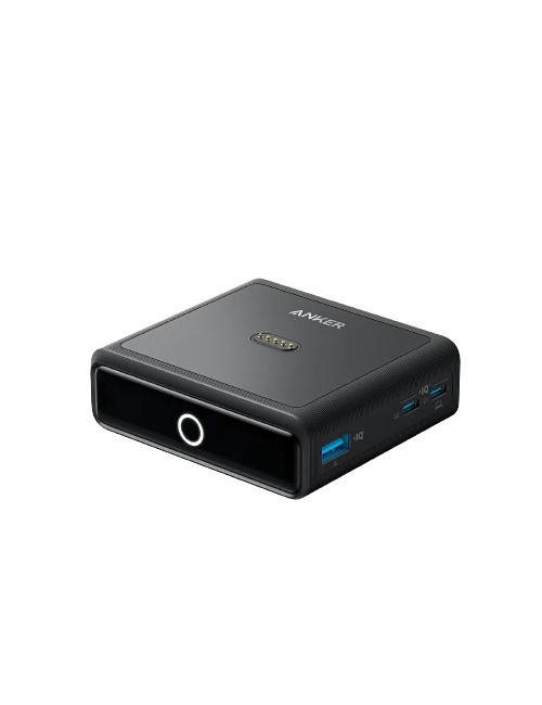 Anker Prime Charging Base for Power Bank, 100W | A1902311 | Black