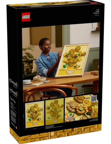 LEGO ART 31215 Vincent van...