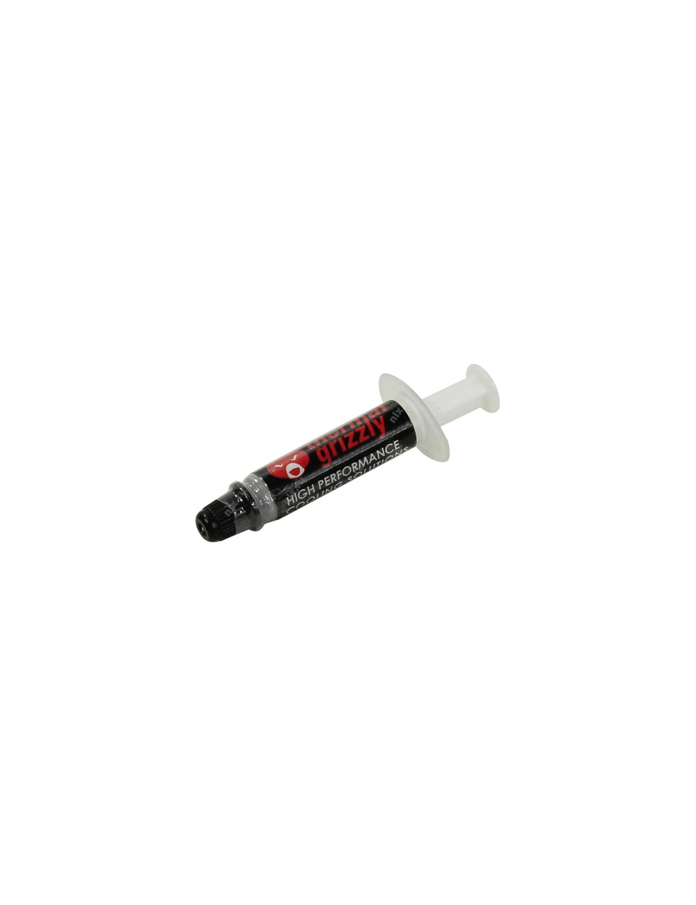 Thermal Grizzly Thermal grease "Kryonaut" 1g universal, Thermal Conductivity: 12,5 W/mk * Thermal Resistance: 0,0032 K/W * Elect