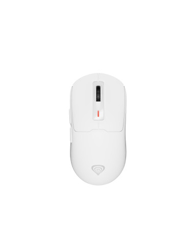 Genesis Zircon 660 PRO | Wireless/Wired | Gaming Mouse | 2.4 GHz, Bluetooth, USB | White