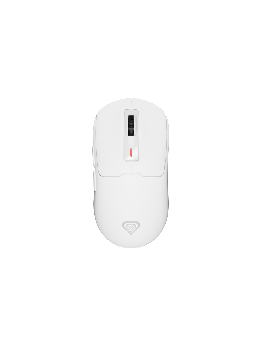 Genesis Zircon 660 PRO | Wireless/Wired | Gaming Mouse | 2.4 GHz, Bluetooth, USB | White