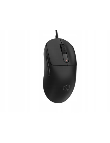 Fury Gaming Mouse | Tanto T4 | Wired | USB | Black