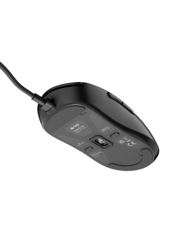 Fury Gaming Mouse | Tanto T4 | Wired | USB | Black