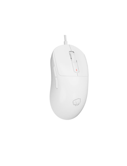 Fury Gaming Mouse | Tanto T4 | Wired | USB | White