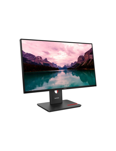 Lenovo ThinkVision T24-40 23.8 1920x1080/16:9/250 nits/DP/HDMI/USB/Black/3Y Warranty | Lenovo