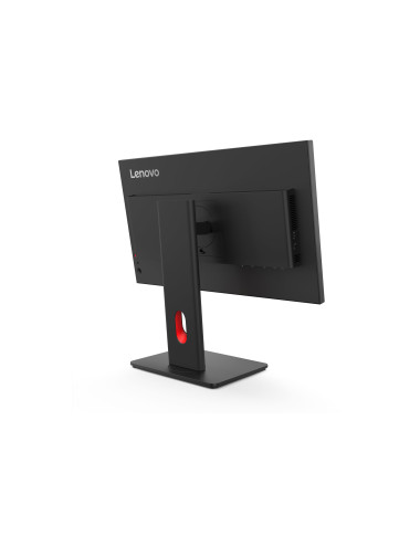 Lenovo ThinkVision T24-40 23.8 1920x1080/16:9/250 nits/DP/HDMI/USB/Black/3Y Warranty | Lenovo