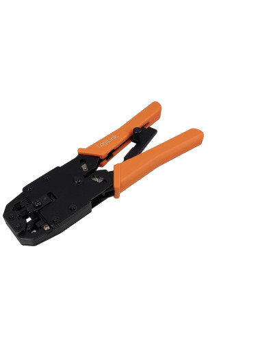 Logilink | Crimping tool universal with cutter and isolater metal
