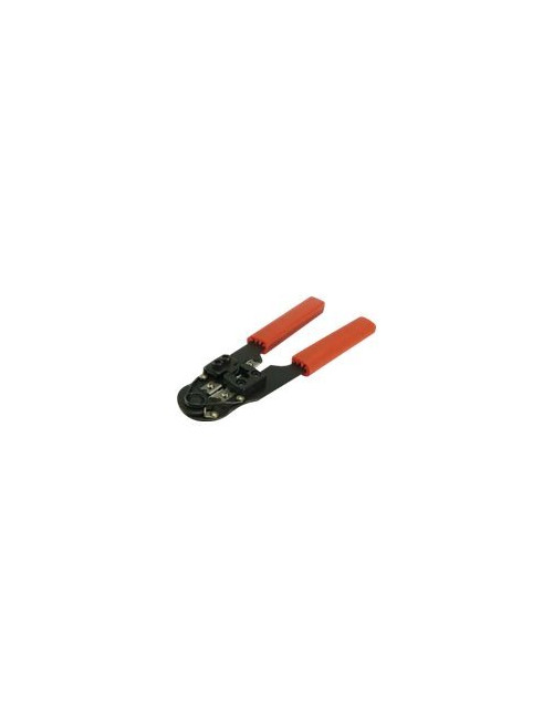 Logilink | Crimping tool for RJ45 with cutter metal