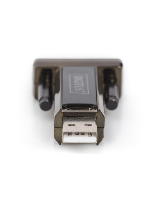 Digitus | DA-70156, USB 2.0 to Serial adapter | RS232 | USB 2.0