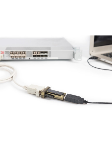 Digitus | DA-70156, USB 2.0 to Serial adapter | RS232 | USB 2.0