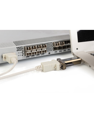 Digitus | DA-70156, USB 2.0 to Serial adapter | RS232 | USB 2.0