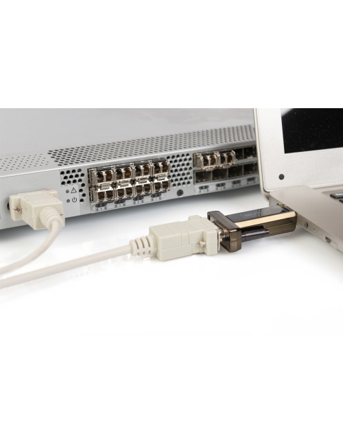 Digitus | DA-70156, USB 2.0 to Serial adapter | RS232 | USB 2.0