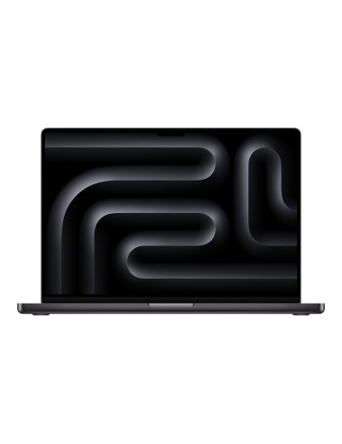 Apple MacBook | Pro | Space Black | 16 " | 3456 x 2234 pixels | Apple M4 Max | 36 GB | Solid-state drive capacity 1000 GB | Appl